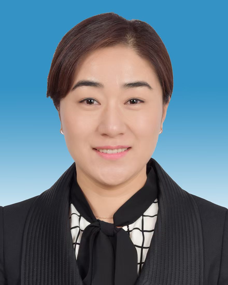 韩海燕  营口市民政局党组书记、局长